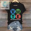 Funny Cat Lady Vote Tee Unique Hilarious Womens Tshirt hotcouturetrends 1