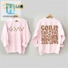 Stay Blessed Comfy Quirky Highs Lows God Sweatshirt hotcouturetrends 1