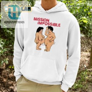 Unique Hilarious Mission Impossible Joke Comic Shirt hotcouturetrends 1 3