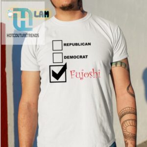 Bipartisan Fujoshi Fun Hilarious Gop Democrat Shirt hotcouturetrends 1 1