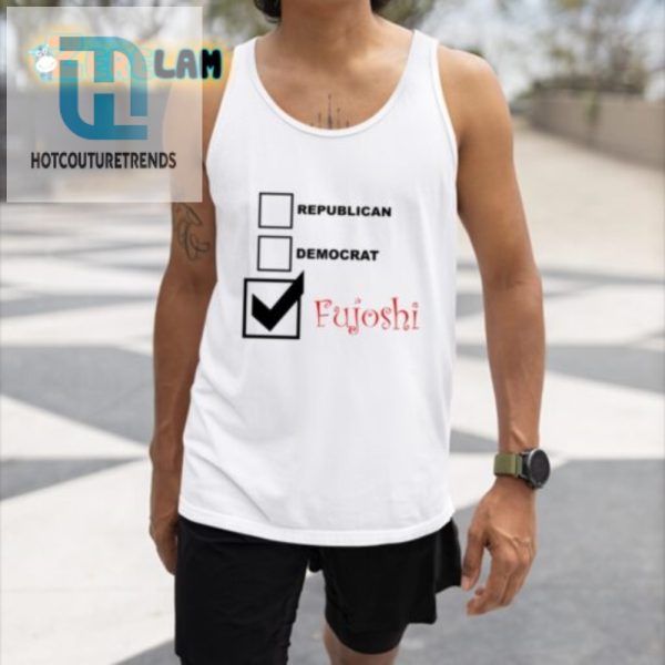 Bipartisan Fujoshi Fun Hilarious Gop Democrat Shirt hotcouturetrends 1 4