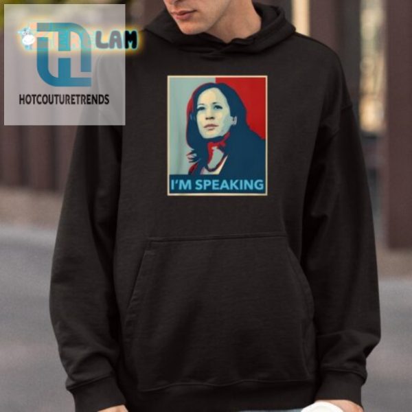 Stephen King Kamala Harris Im Speaking Funny Shirt hotcouturetrends 1 3