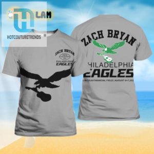 Get Your 2024 Zach Bryan Eagles Shirt Fly Laugh Repeat hotcouturetrends 1 2