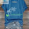 Funny Womens Tshirt Operation Coconut Tree Design hotcouturetrends 1