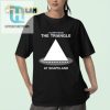 Survived The Triangle Shirt Embrace Geometric Humor hotcouturetrends 1