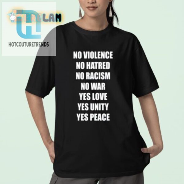 Spread Love Funny Antihate Peace Shirt For Unity hotcouturetrends 1