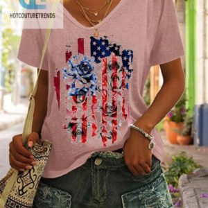 Lol Womens 4Th Of July Tee Independence Day With A Twist hotcouturetrends 1 2