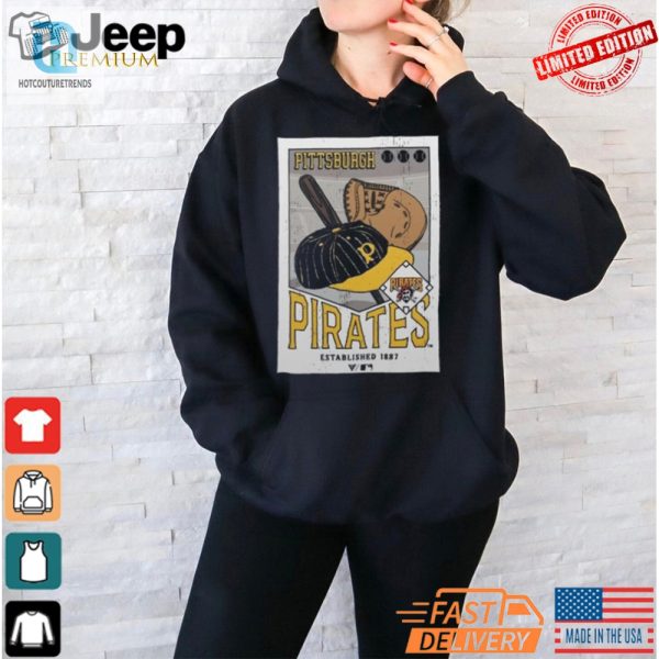 Score Big Funny Retro Pittsburgh Pirates Shirt Limited Edition hotcouturetrends 1