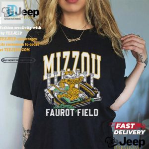 Roar In Style Hilarious Missouri Tigers Faurot Field Tee hotcouturetrends 1 1