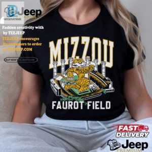 Roar In Style Hilarious Missouri Tigers Faurot Field Tee hotcouturetrends 1 3