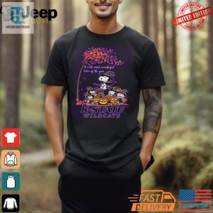 Funny Kstate Wild Cats Shirt Most Wonderful Time Of Year hotcouturetrends 1 1