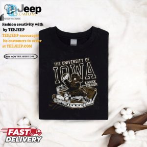 Tailgaters Choice Funny Iowa Kinnick Stadium Tee hotcouturetrends 1 2