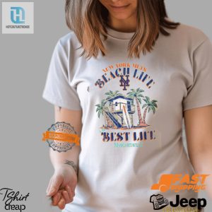 Rock The Beach With Mets Hut Tee Fun In Every Stitch hotcouturetrends 1 1