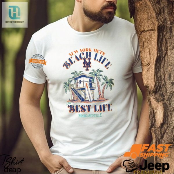 Rock The Beach With Mets Hut Tee Fun In Every Stitch hotcouturetrends 1 2