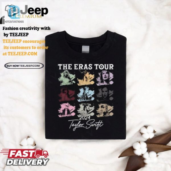 Swiftie Style Funny Eras Tour 2024 Tee Limited Edition hotcouturetrends 1 2