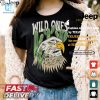 Wild Ones Eagle Tee Fly High With A Laugh hotcouturetrends 1