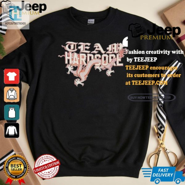 Get Into Gear Speed Team Hardcore Funny Tshirt hotcouturetrends 1 3