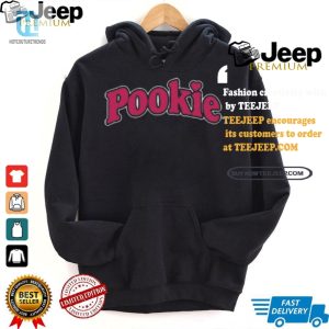 Get Laughs With Spencers Pookie Shirt Uniquely Hilarious hotcouturetrends 1 2