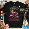 Funny Louisville Cardinals Minnie Mouse Football Tshirt hotcouturetrends 1