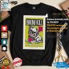 Rockin Bikini Kill Poster Tee Sf Concert Souvenir hotcouturetrends 1