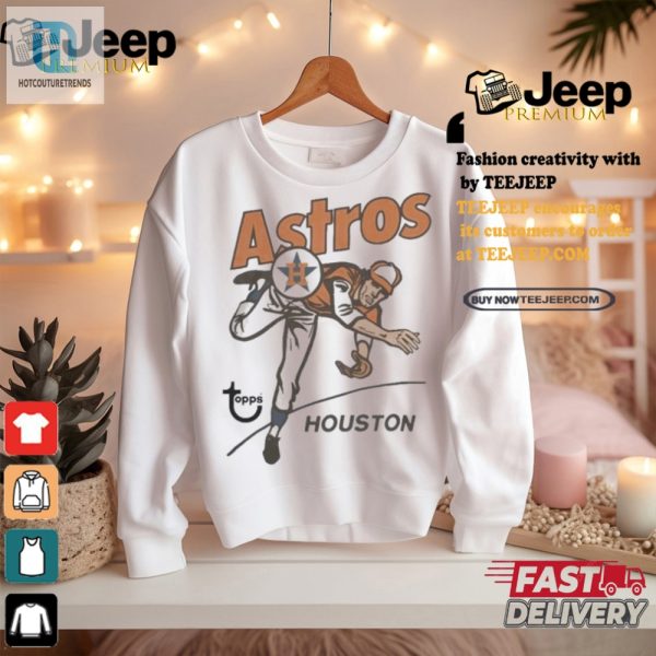 Hit A Homer In Style Hilarious Houston Astros Homage Tee hotcouturetrends 1 2