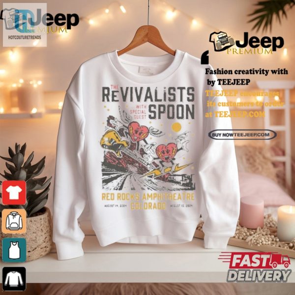 Revive Your Wardrobe Funny Red Rocks Shirt Aug 1415 24 hotcouturetrends 1 2