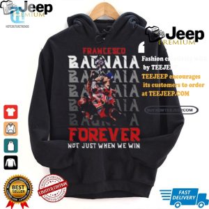 Ride Or Die Hilarious Bagnaia Forever Winning Shirt hotcouturetrends 1 2