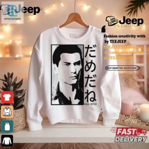 Baka Mitai Yakuza Tee Hilarious Kiryu Kazuma Quote Shirt hotcouturetrends 1 2