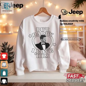 Funny But Daddy I Love Him Andrew Garfield Shirt hotcouturetrends 1 2