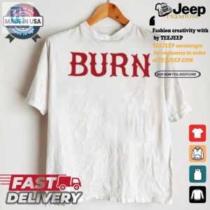 Get Lit With The Eajpark Burn Red Lighter Shirt Stand Out hotcouturetrends 1 2