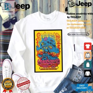 Get Rocked Quirky King Gizzard Portland 24 Shirt hotcouturetrends 1 1