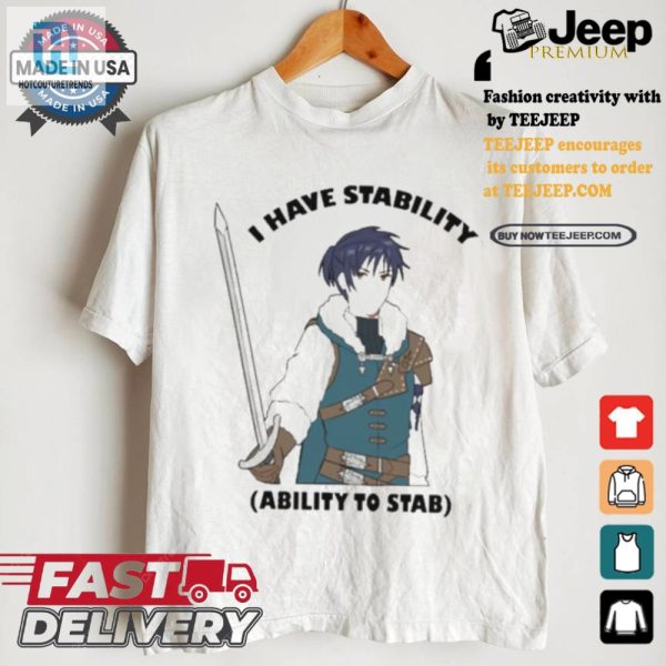 Get Stability Laughs Majibomber Tumblr Stab Shirt hotcouturetrends 1 2