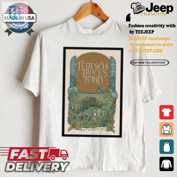 Get Truckin Tedeschi Tee Lewiston Laughs 2024 hotcouturetrends 1 2