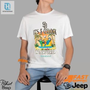 Get Clocked In Style San Diego Padres Humorous Tee hotcouturetrends 1 3