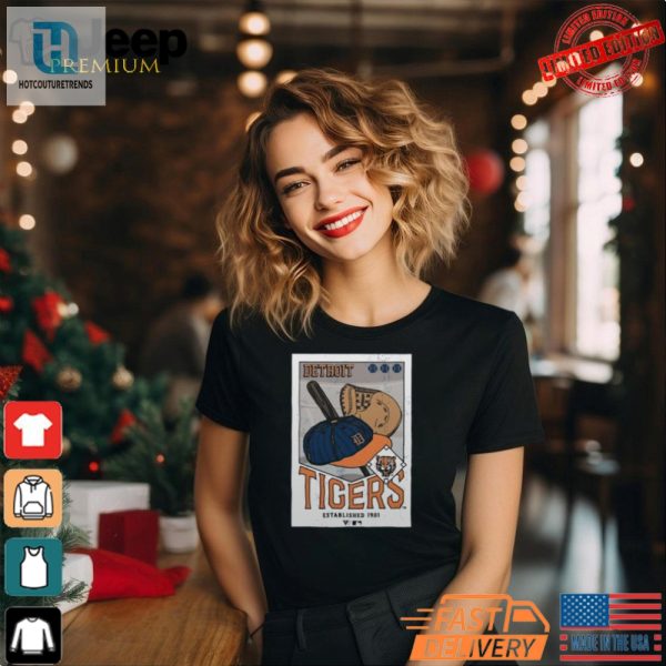 Retro Tigers Tee Roar Like Its Vintage hotcouturetrends 1 2