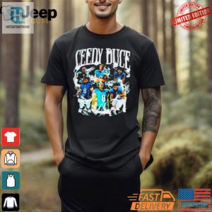 Fly High With Cj Gardner Johnson Ceedy Duce Shirt Fun hotcouturetrends 1 1