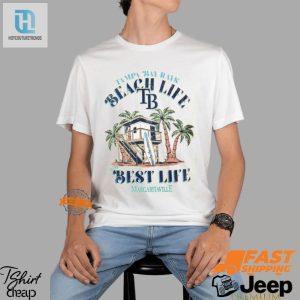 Get A Laugh Tampa Bay Rays Beach Hut Tee hotcouturetrends 1 3