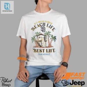 Get Hut San Diego Padres Beach Bash Tshirt Awesomeness hotcouturetrends 1 3