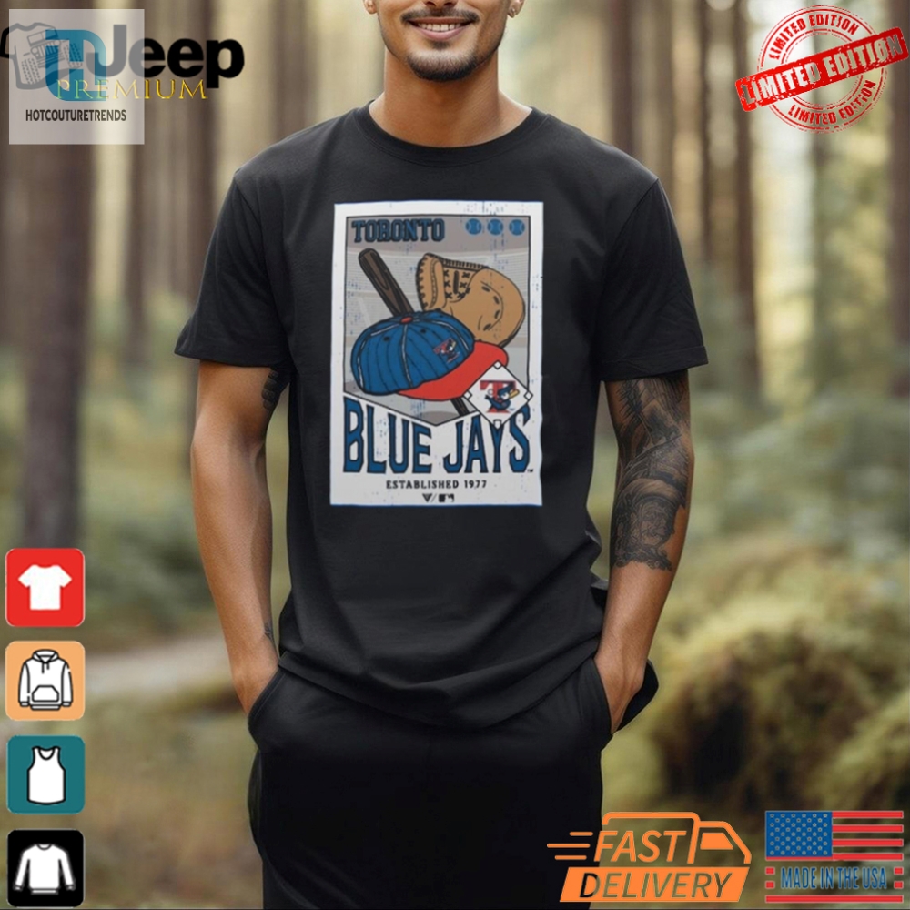 Get Jaysd In Style Hilarious Blue Jays Retro Shirt Delight