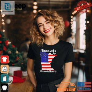 Witty Minnesota For Kamala 2024 Prez Shirt Vote With Style hotcouturetrends 1 2