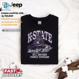 Score Big With Our Hilarious K State Bill Snyder Tee hotcouturetrends 1 2