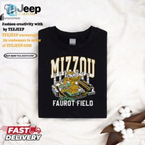 Roar In Style Quirky Faurot Field Tee For True Tigers Fans hotcouturetrends 1 2