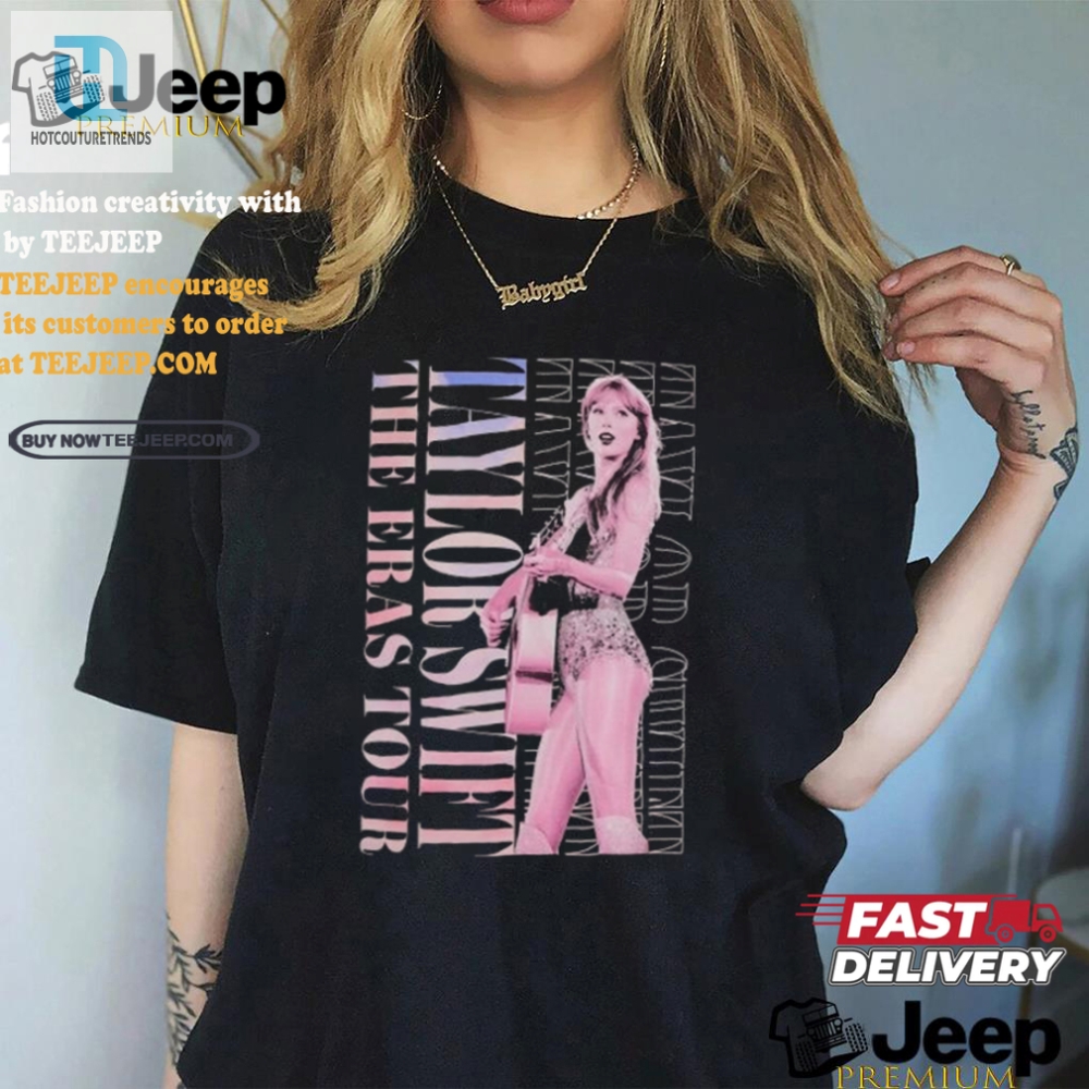 Get Your Swift Fix Quirky Taylor Swift Tees