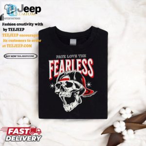 Get Noticed Funny Fate Love The Fearless Tee By Rean Da Dream hotcouturetrends 1 2