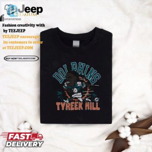 Get Your Kid A Faster Tyreek Hill Miami Dolphin Shirt hotcouturetrends 1 1 1