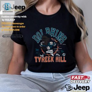 Get Your Kid A Faster Tyreek Hill Miami Dolphin Shirt hotcouturetrends 1 1 2