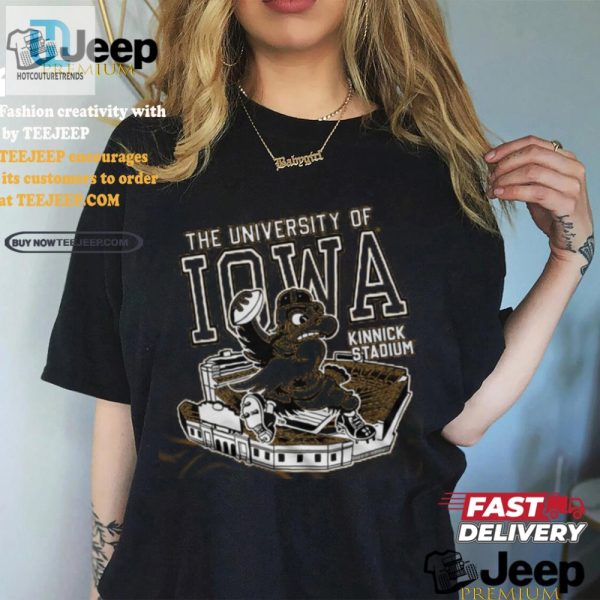 Rock The Hawkeye House Hilarious Kinnick Shirt hotcouturetrends 1 1