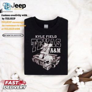 Score In Style Funny Texas Am Kyle Field Tee hotcouturetrends 1 2