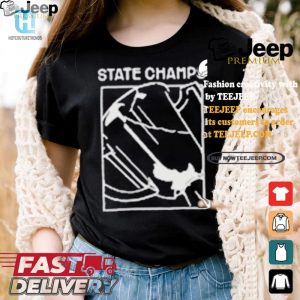 State Champs Broken Tshirt Humor Meets Uniqueness hotcouturetrends 1 1