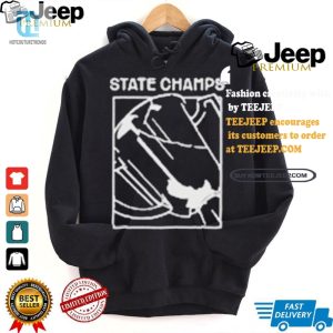 State Champs Broken Tshirt Humor Meets Uniqueness hotcouturetrends 1 2